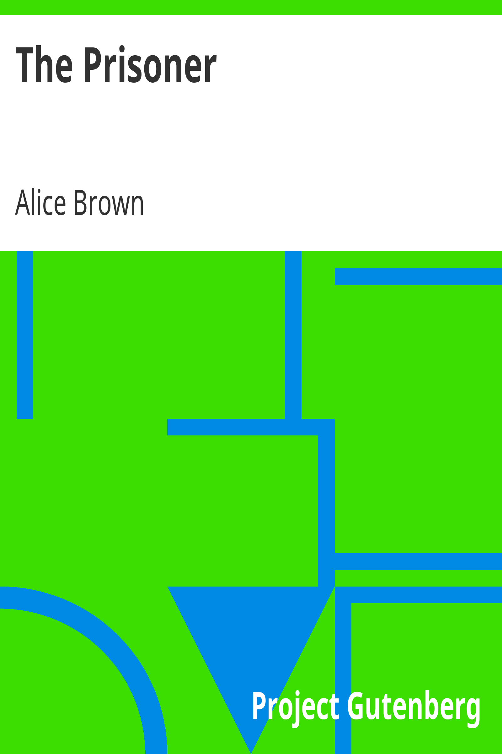 The Prisoner cover