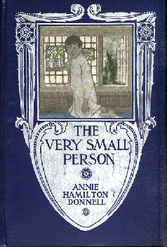 The Very Small Person cover
