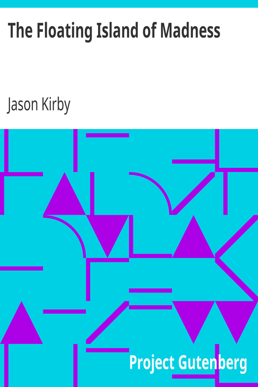 The Floating Island of Madness cover