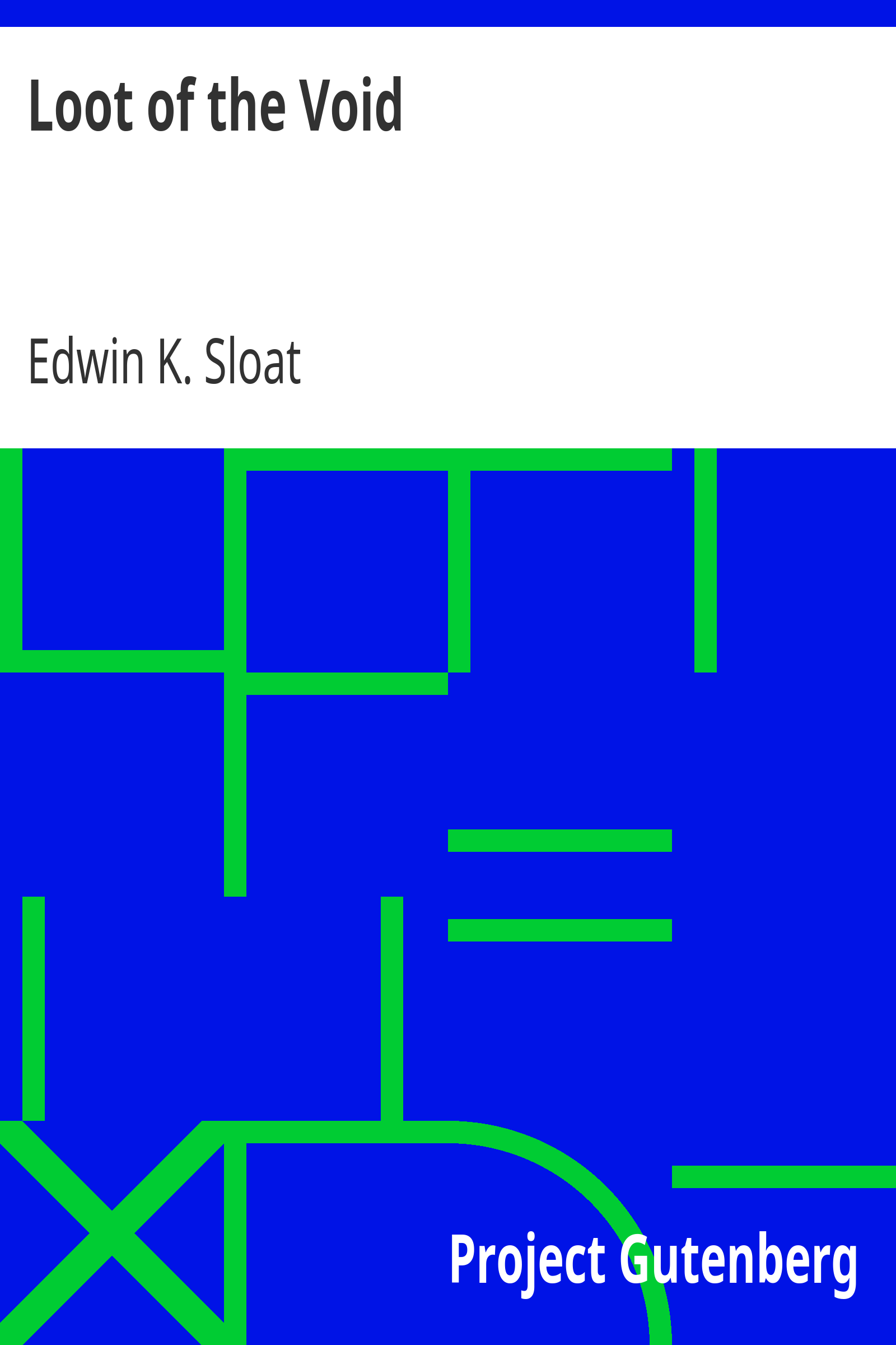 Loot of the Void cover
