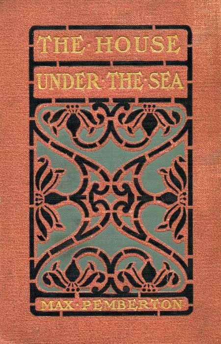 The House Under the Sea: A Romance cover