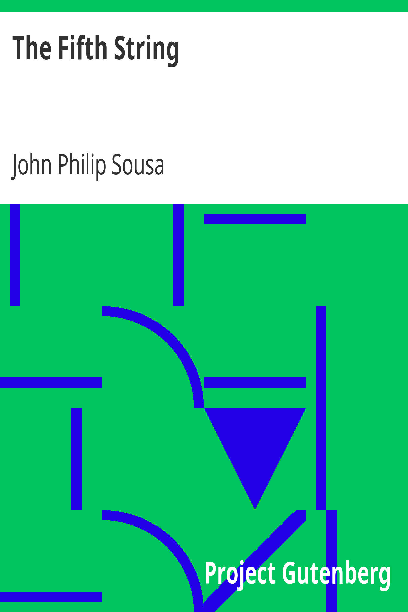 The Fifth String cover