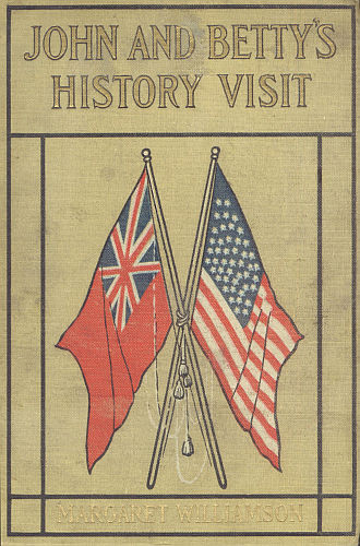 John and Betty's History Visit cover
