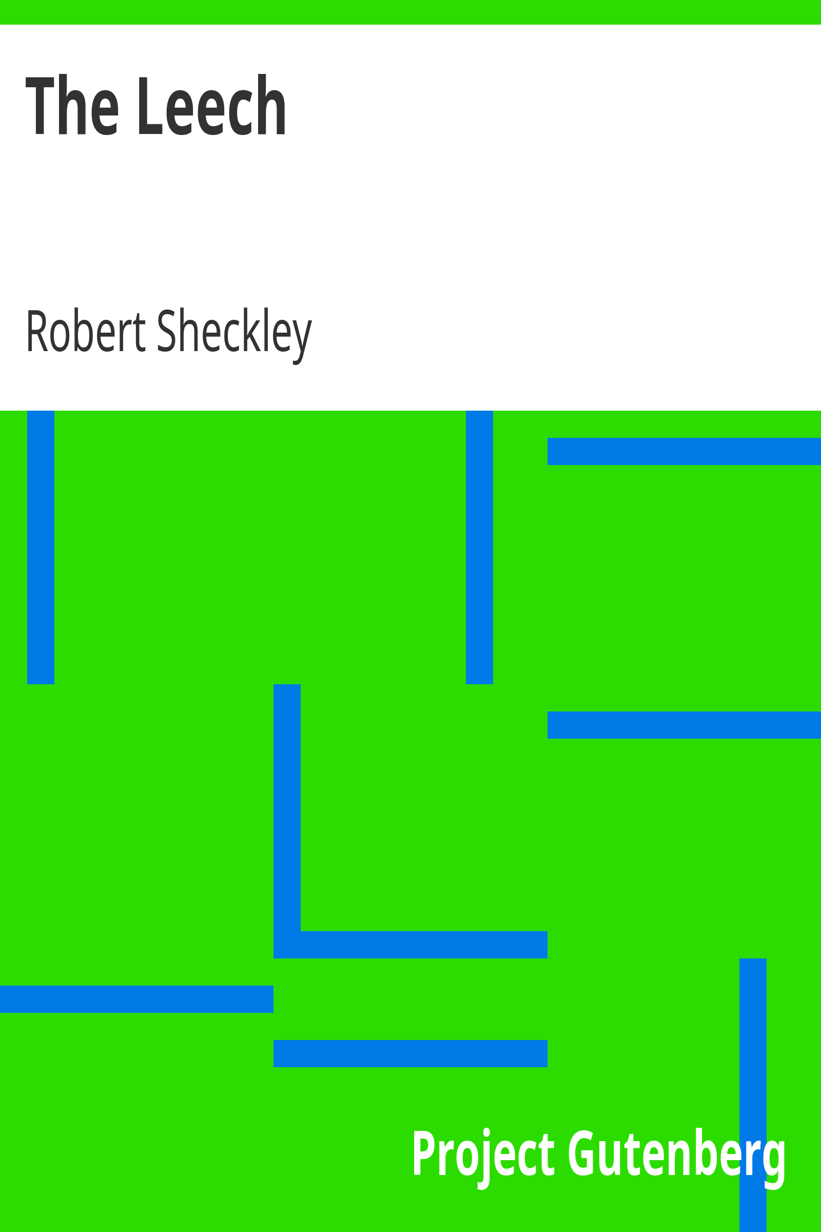 The Leech cover