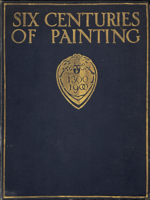 Six Centuries of Painting cover