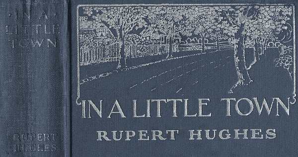 In a Little Town cover