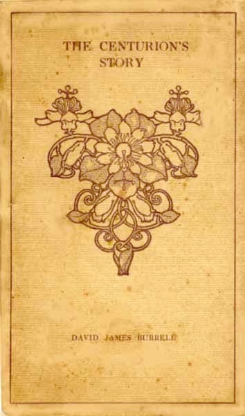 The Centurion's Story cover