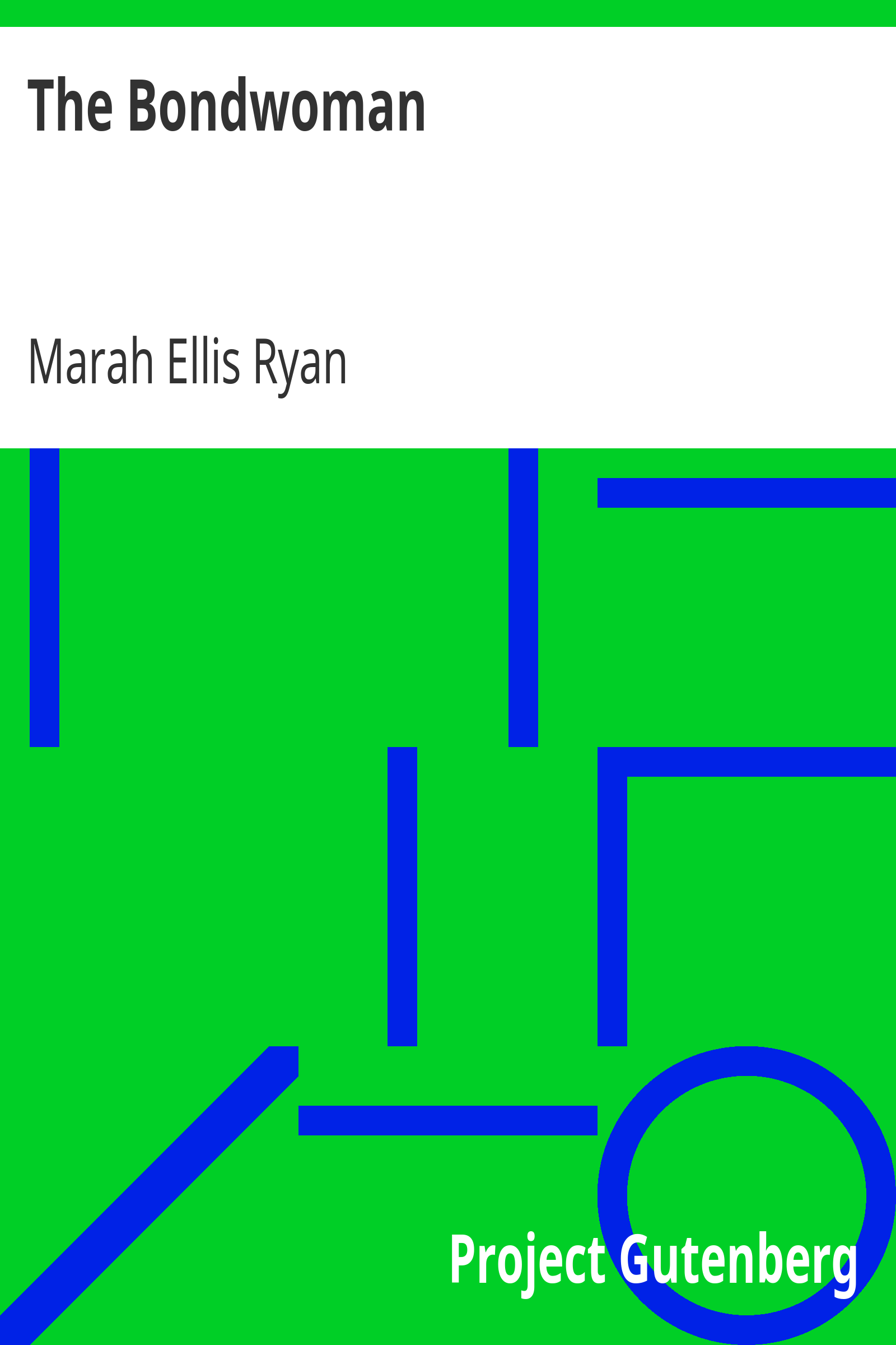 The Bondwoman cover
