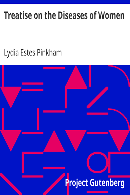 Treatise on the Diseases of Women cover