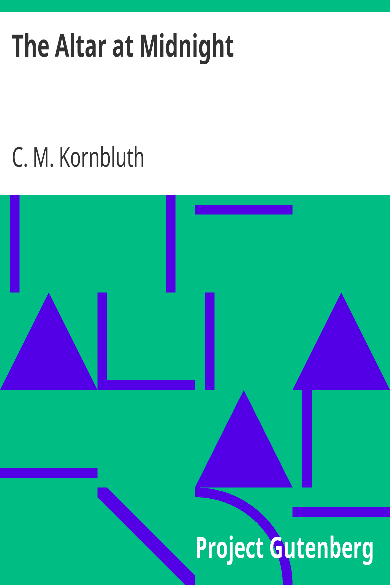 The Altar at Midnight cover