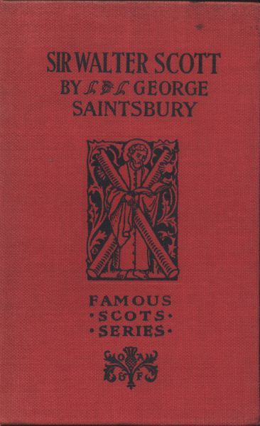 Sir Walter Scott cover