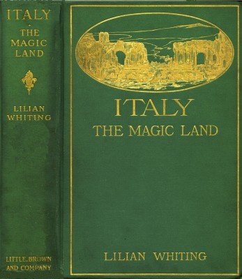 Italy, the Magic Land cover