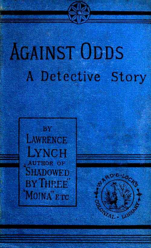 Against Odds: A Detective Story cover