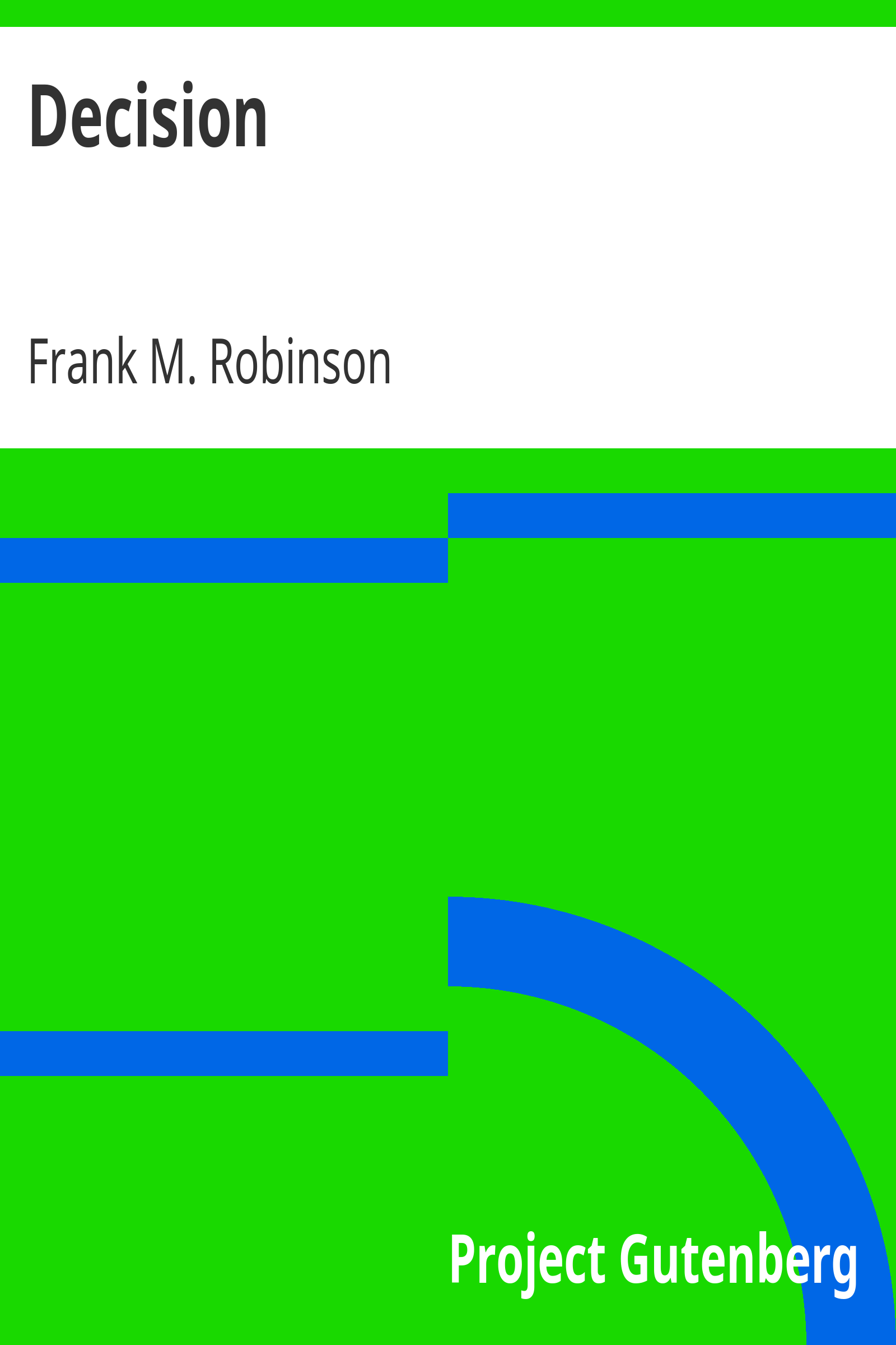Decision cover