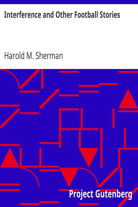 Interference and Other Football Stories cover