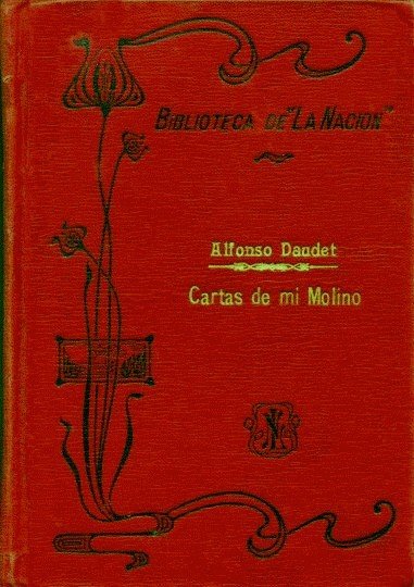 Cartas de mi molino cover