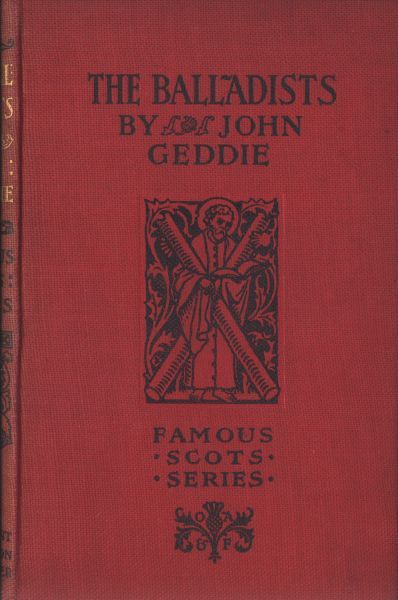 The Balladists cover