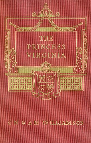 The Princess Virginia cover