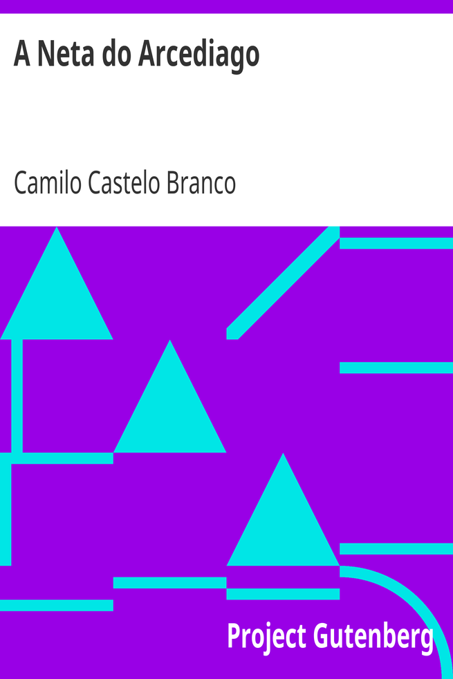 A Neta do Arcediago cover