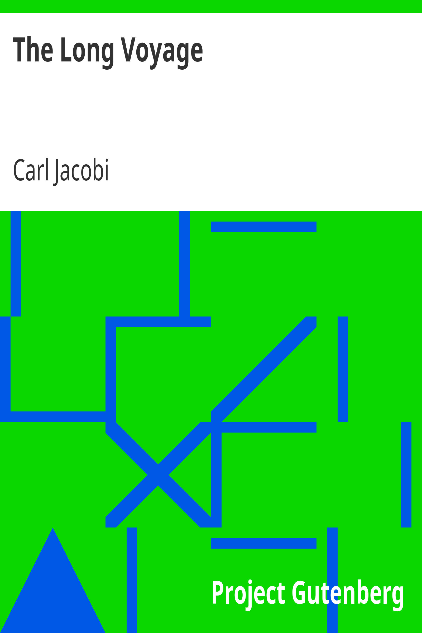 The Long Voyage cover