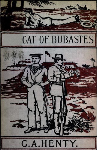 The Cat of Bubastes: A Tale of Ancient Egypt cover