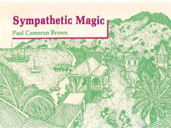Sympathetic Magic cover