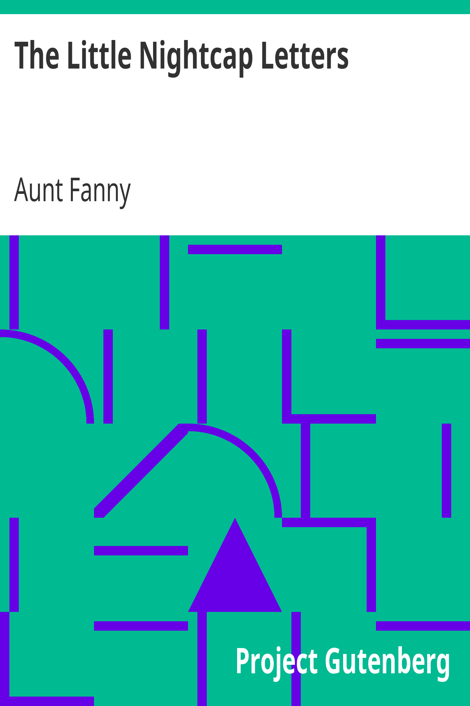 The Little Nightcap Letters cover