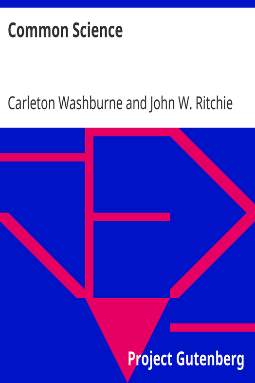 Common Science cover