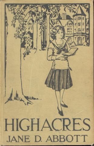 Highacres cover