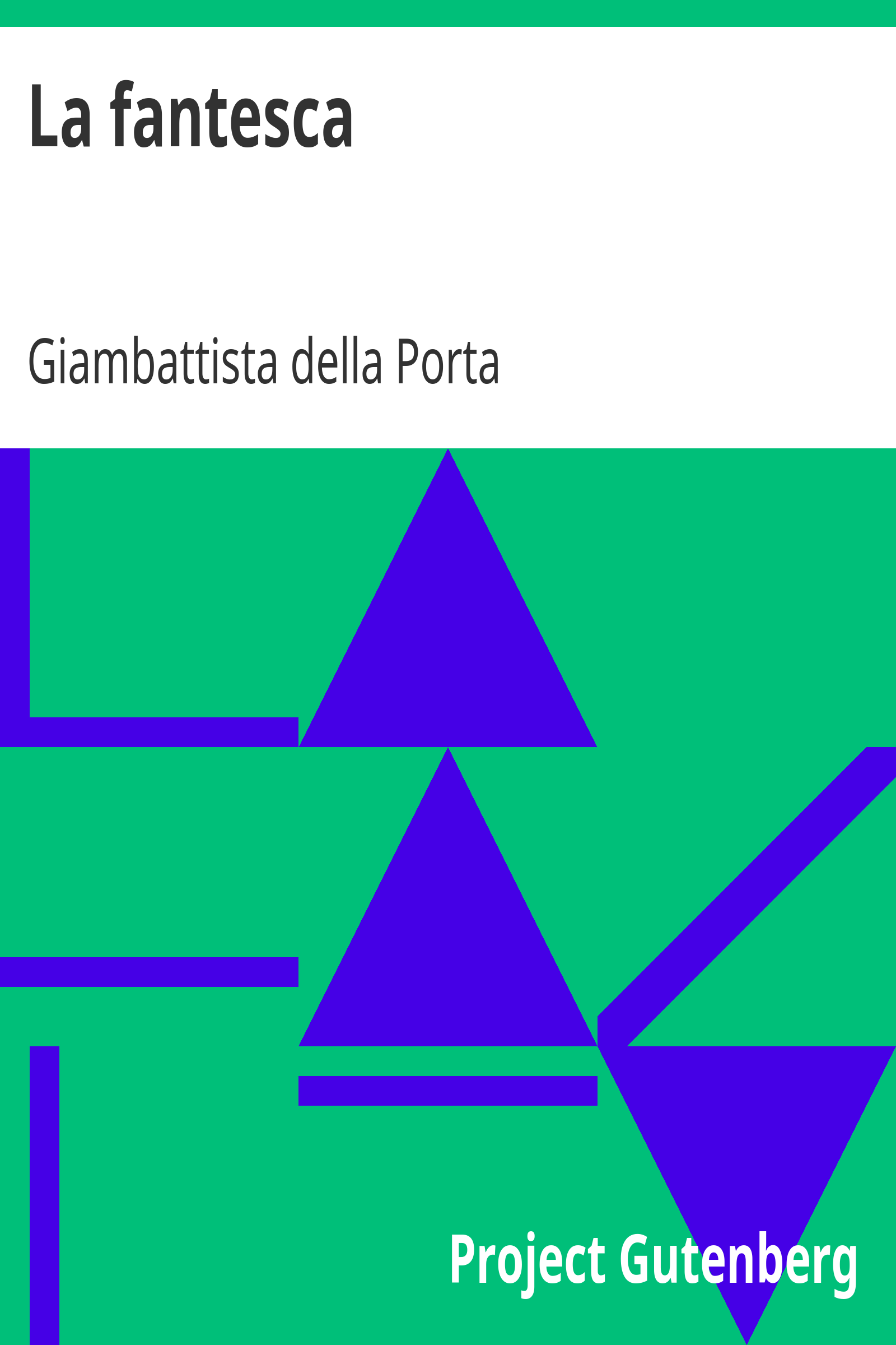 La fantesca cover