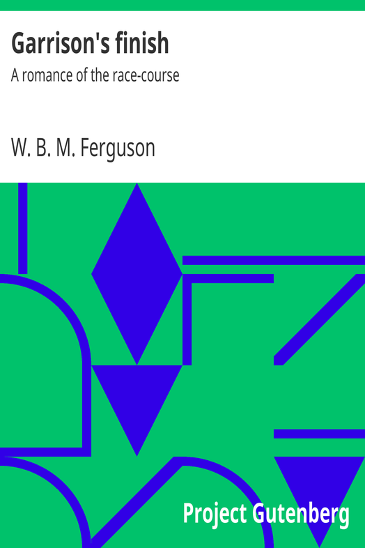 Garrison's finish cover
