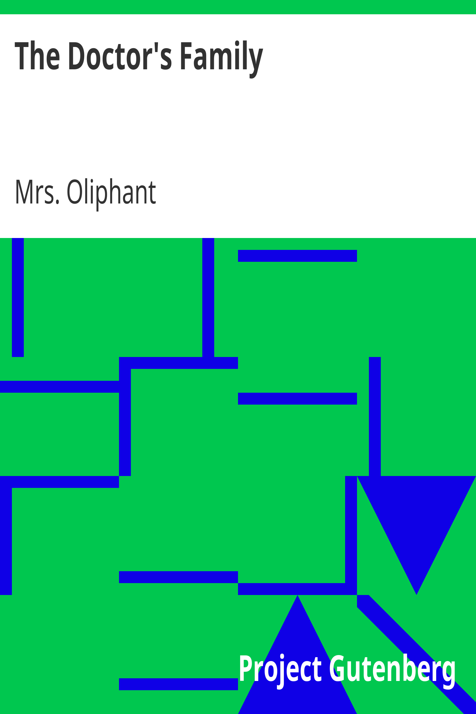 The Doctor's Family cover