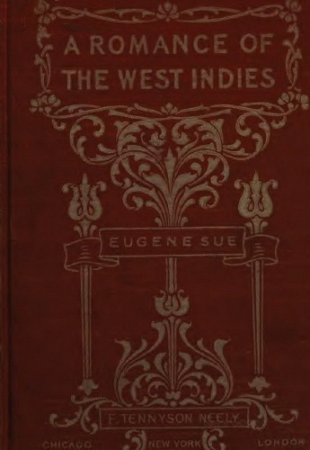 A Romance of the West Indies cover