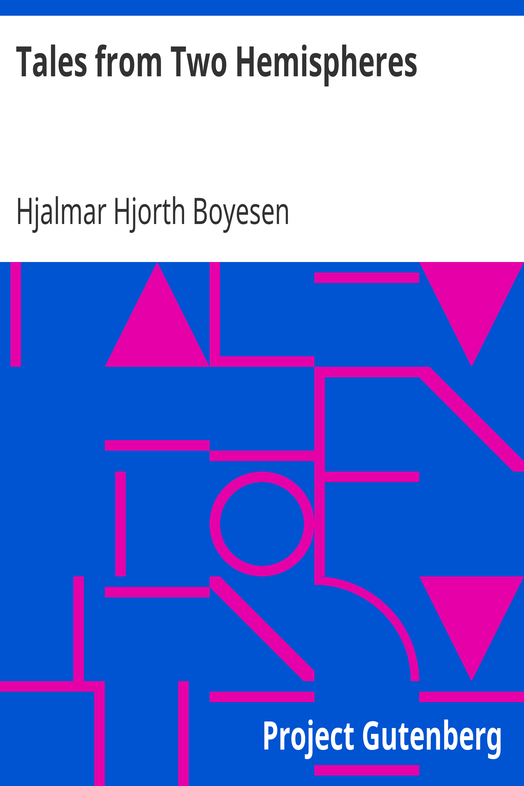 Tales from Two Hemispheres cover