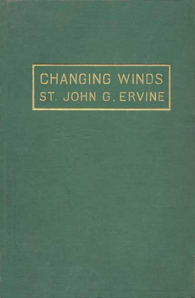 Changing Winds / A Novel cover