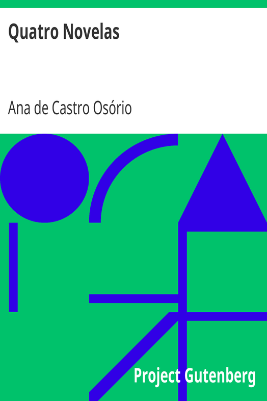 Quatro Novelas cover