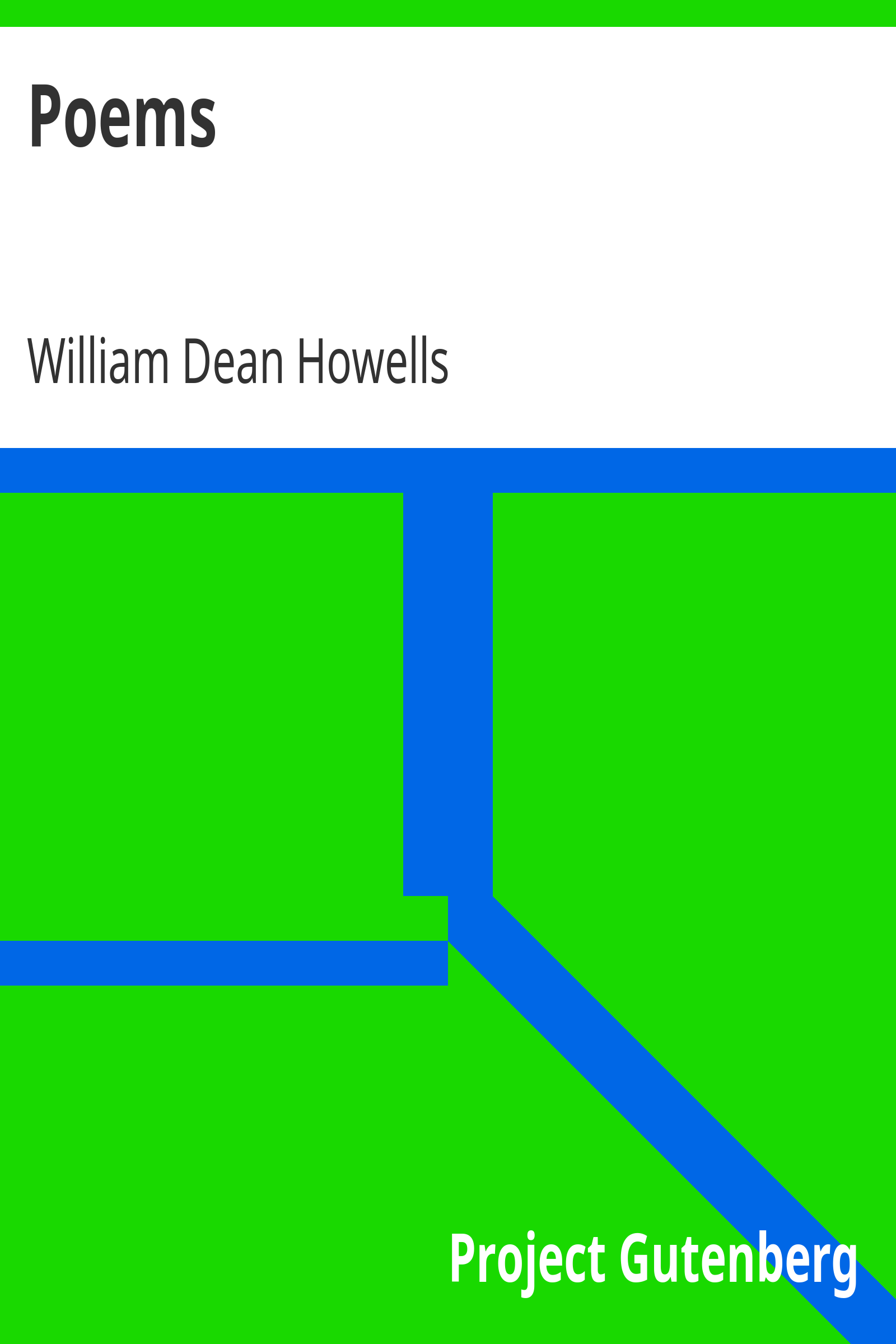 Poems cover