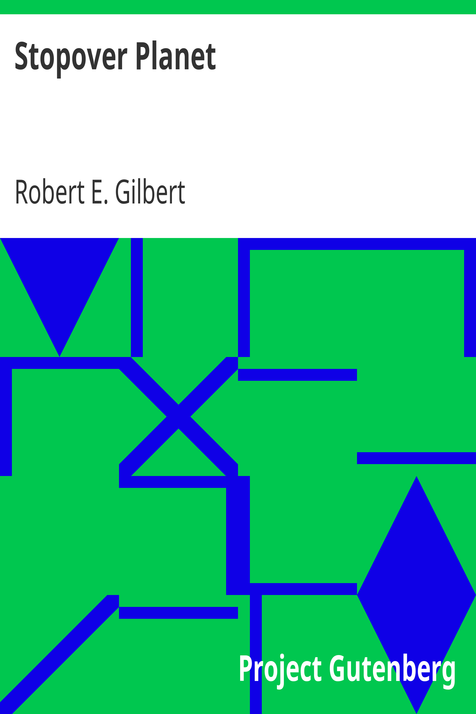 Stopover Planet cover