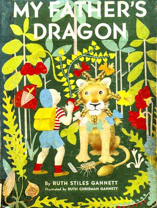 My Father's Dragon cover
