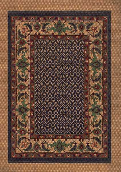 Rugs: Oriental and Occidental, Antique & Modern / A Handbook for Ready Reference cover
