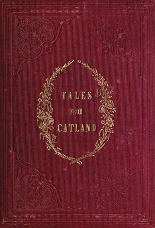 Tales From Catland, for Little Kittens cover