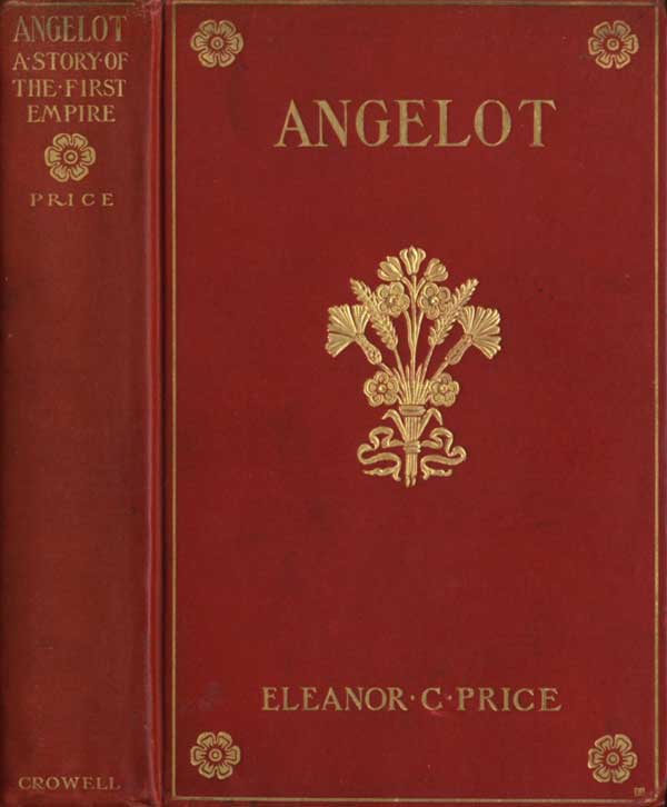Angelot: A Story of the First Empire cover