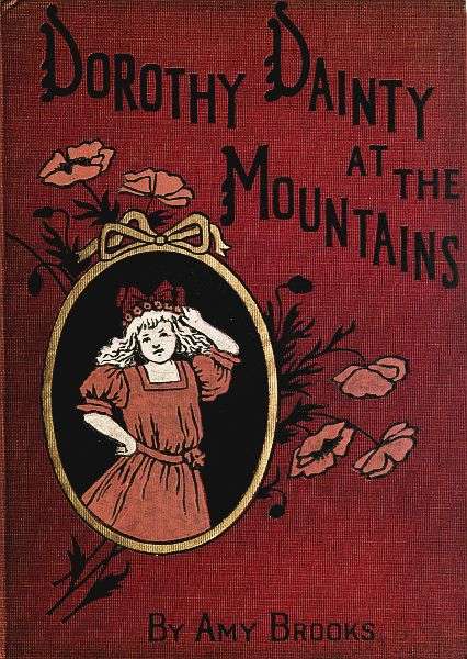 Dorothy Dainty at the Mountains cover