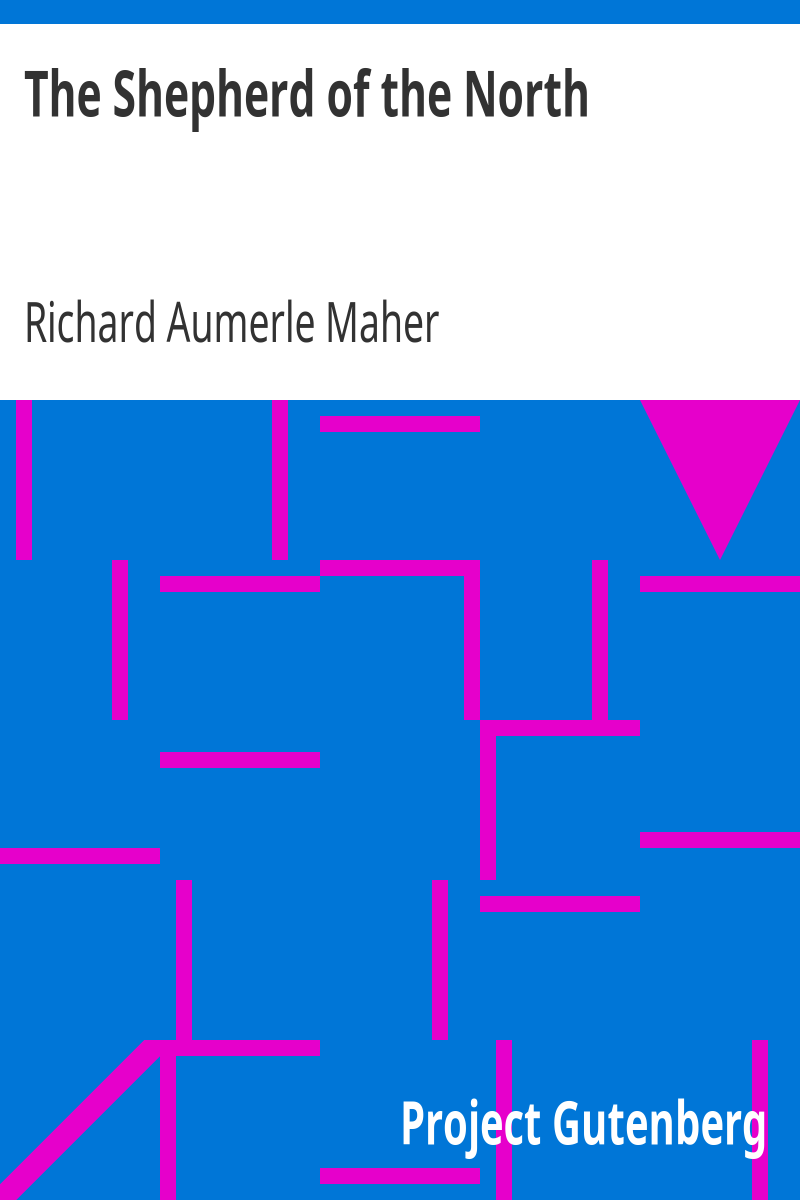 The Shepherd of the North cover