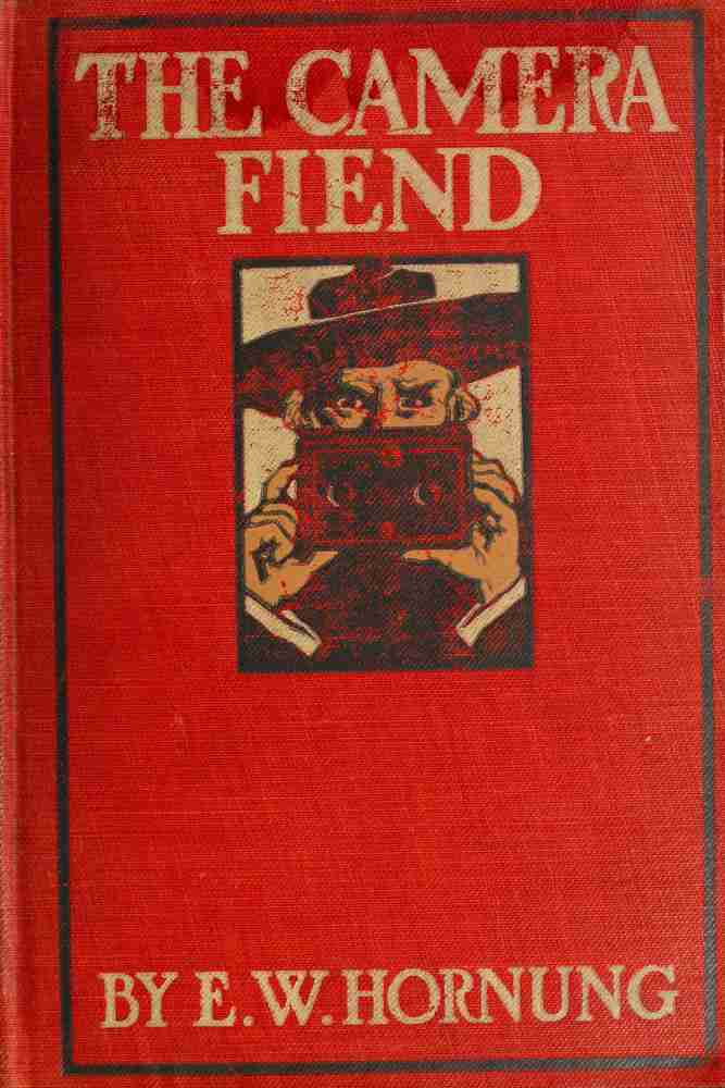 The Camera Fiend cover