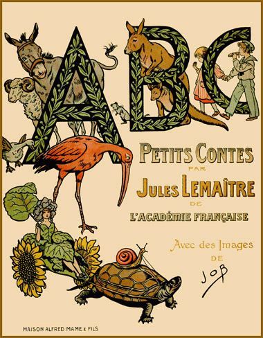 ABC: Petits Contes cover