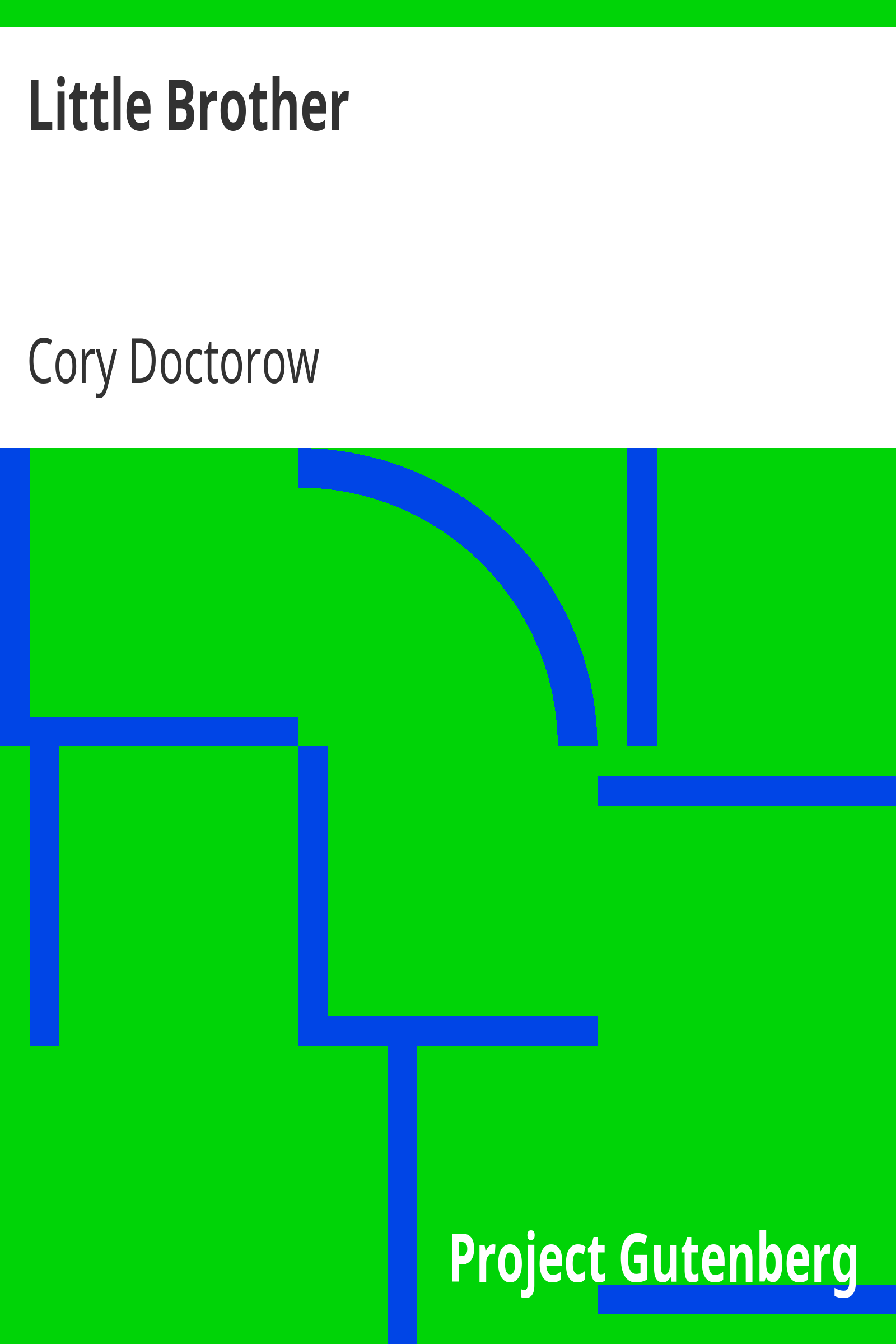 Little Brother cover