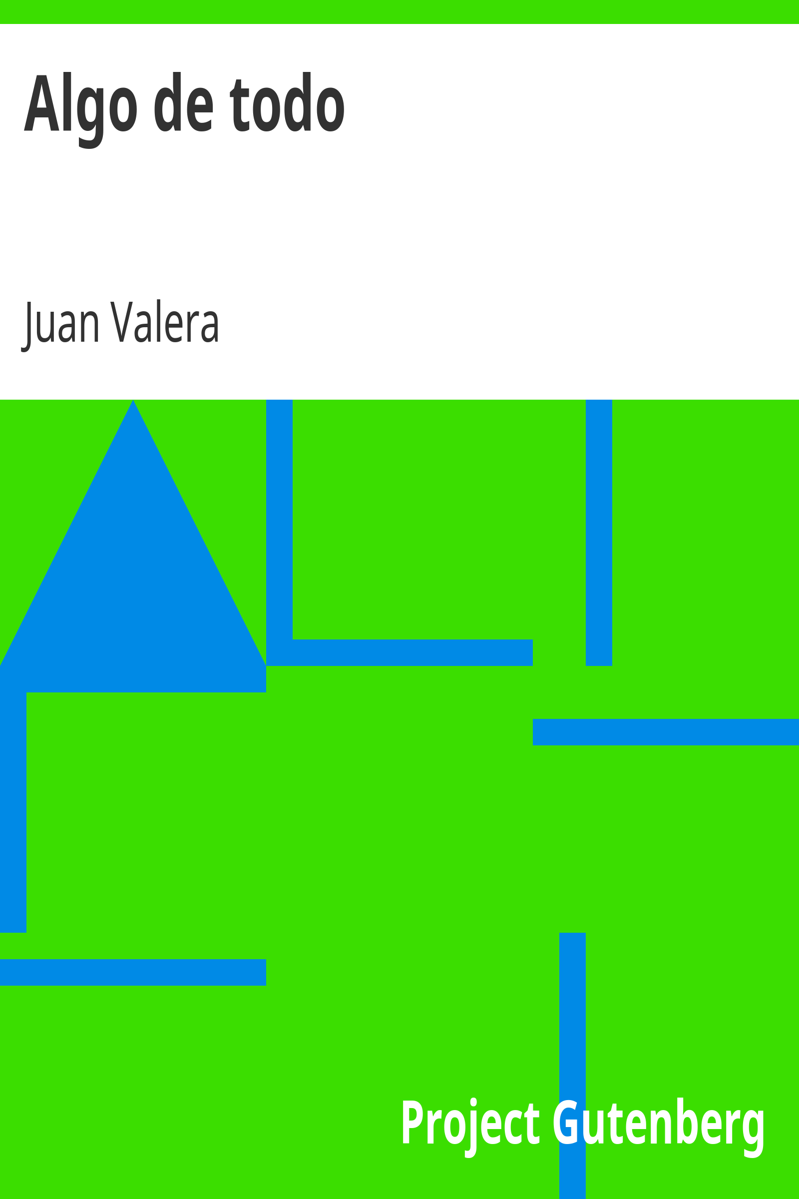 Algo de todo cover