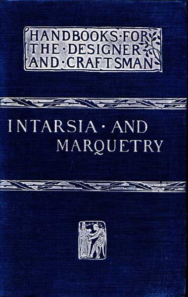 Intarsia and Marquetry cover
