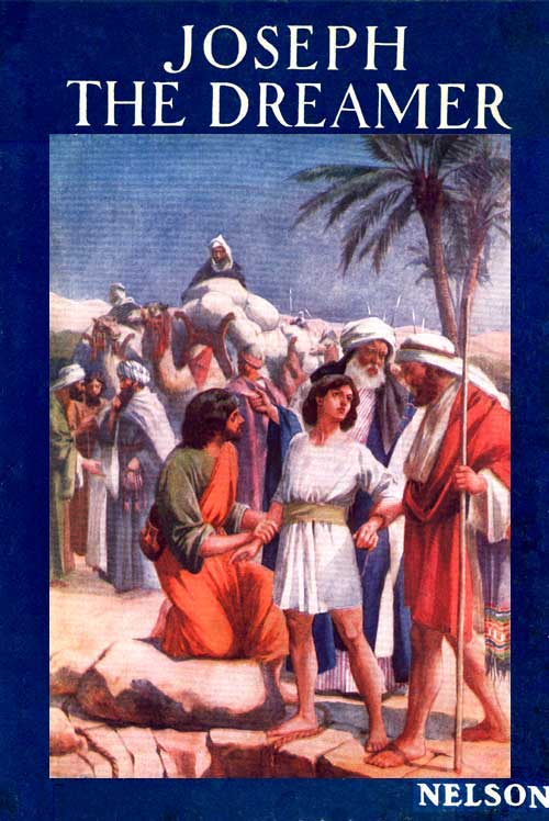 Joseph the Dreamer cover